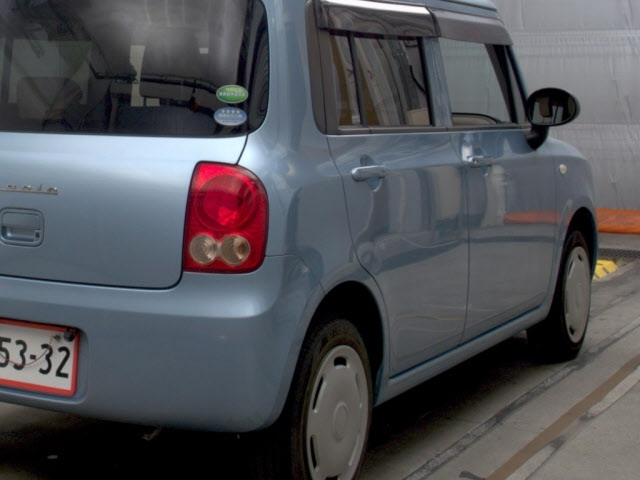 SUZUKI ALTO LAPIN 2015