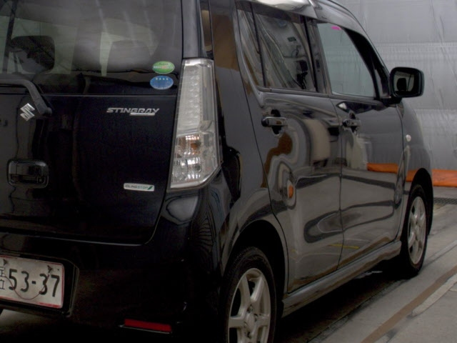 SUZUKI WAGON R 2012