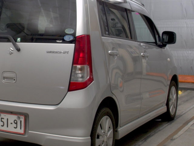 SUZUKI WAGON R 2009