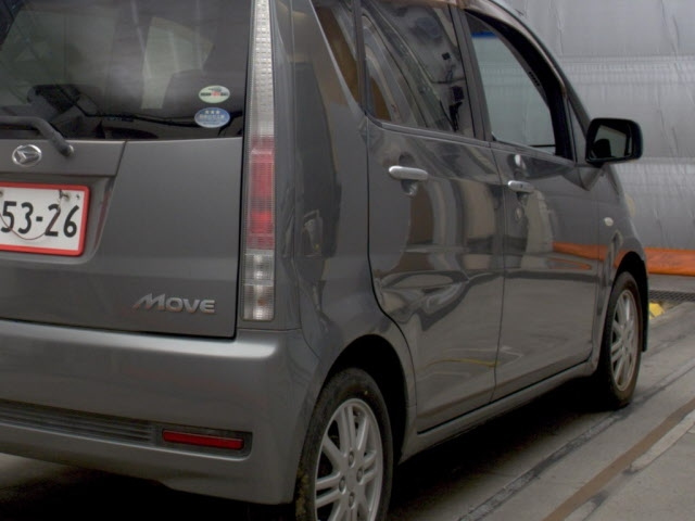 DAIHATSU MOVE 2009