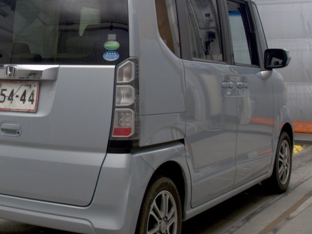 HONDA N BOX 2013