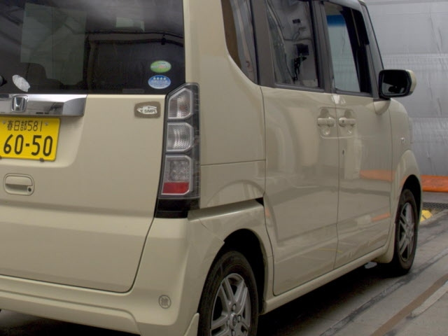 HONDA N BOX 2012