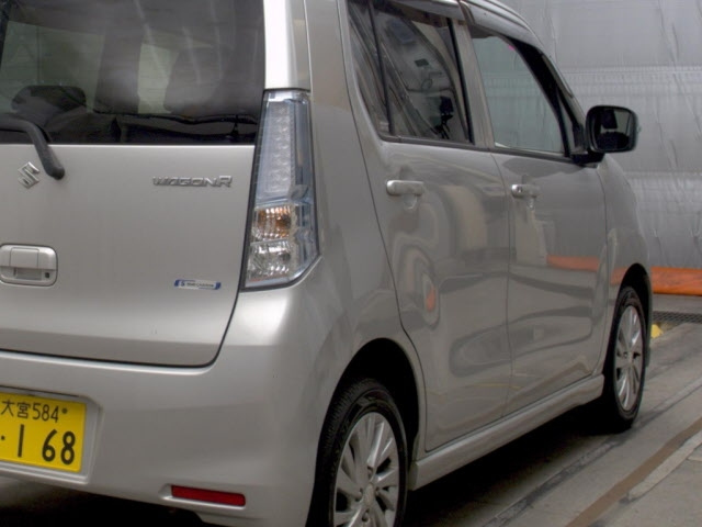 SUZUKI WAGON R 2014