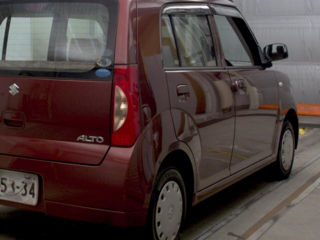 SUZUKI ALTO 2008