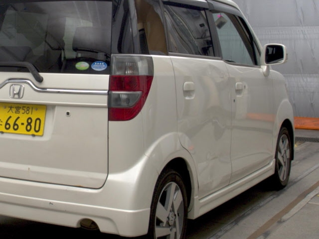 HONDA ZEST 2012