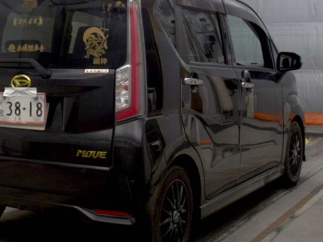DAIHATSU MOVE 2015