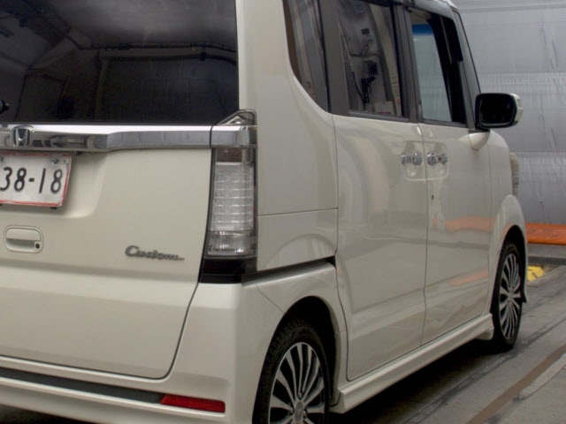 HONDA N BOX 2013