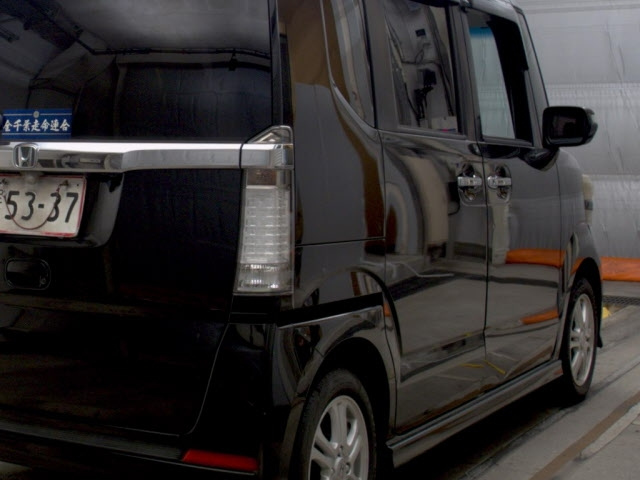 HONDA N BOX 2012