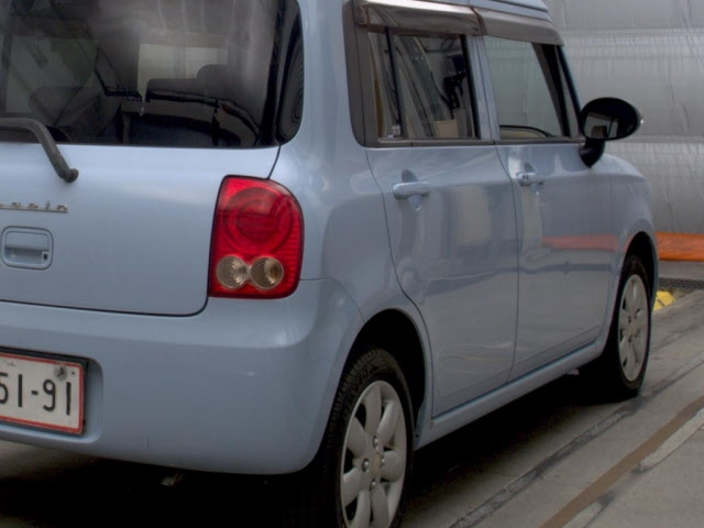 SUZUKI ALTO LAPIN 2012