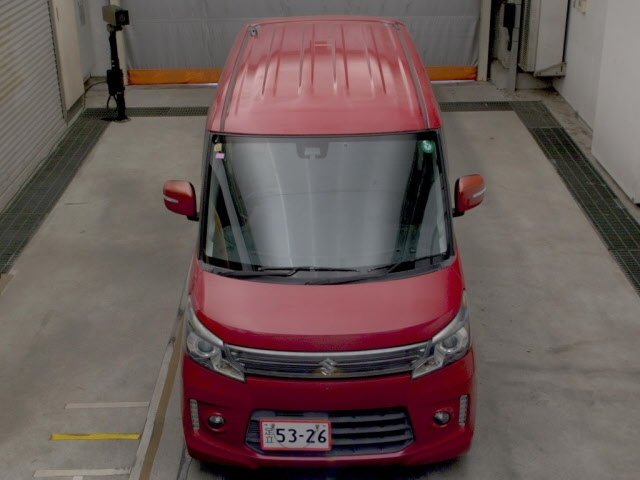 SUZUKI SPACIA 2014