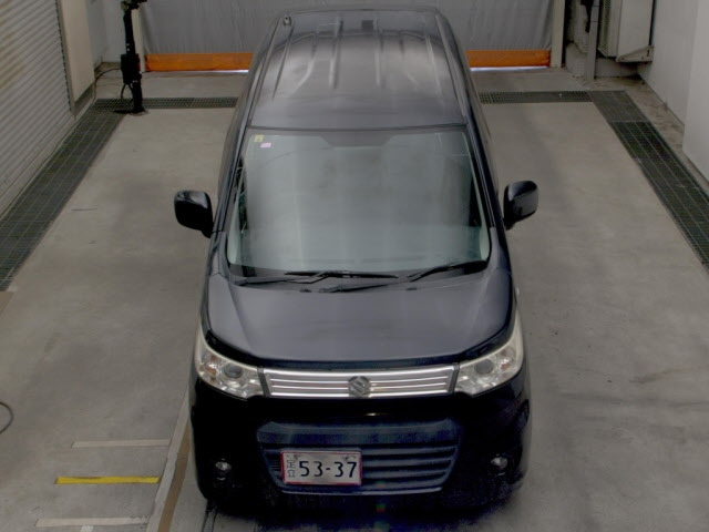 SUZUKI WAGON R 2012