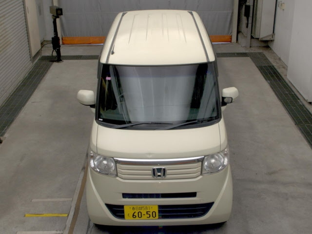 HONDA N BOX 2012