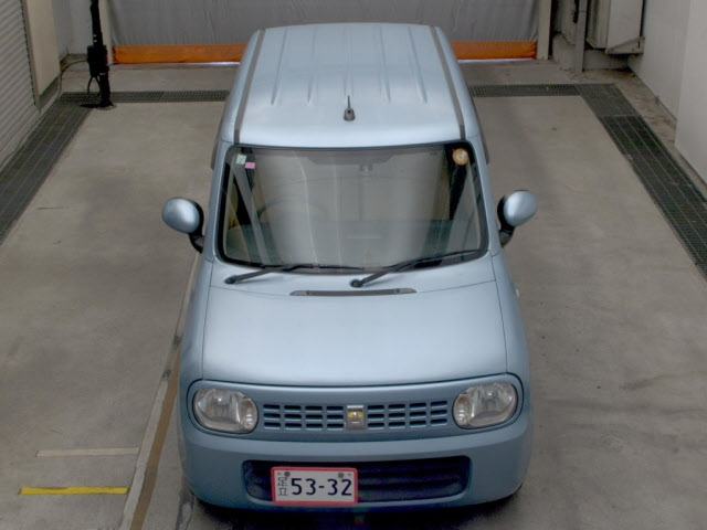 SUZUKI ALTO LAPIN 2015