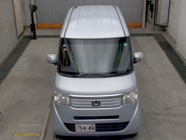 HONDA N BOX 2013