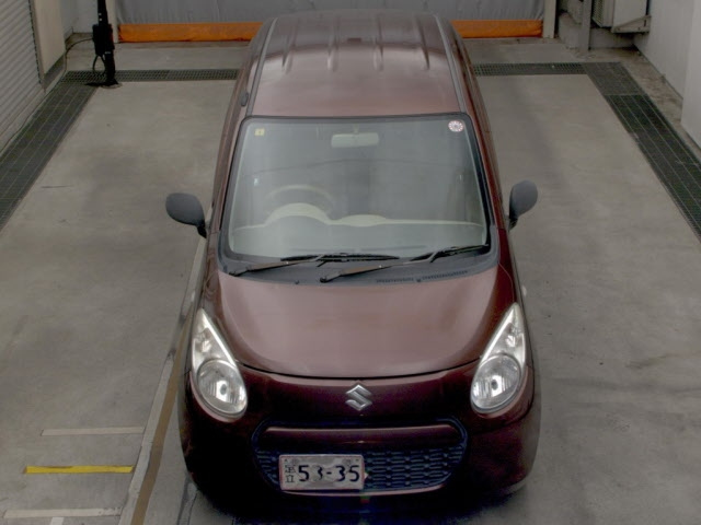 SUZUKI ALTO 2010
