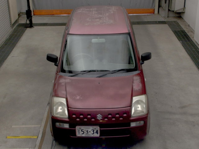 SUZUKI ALTO 2008