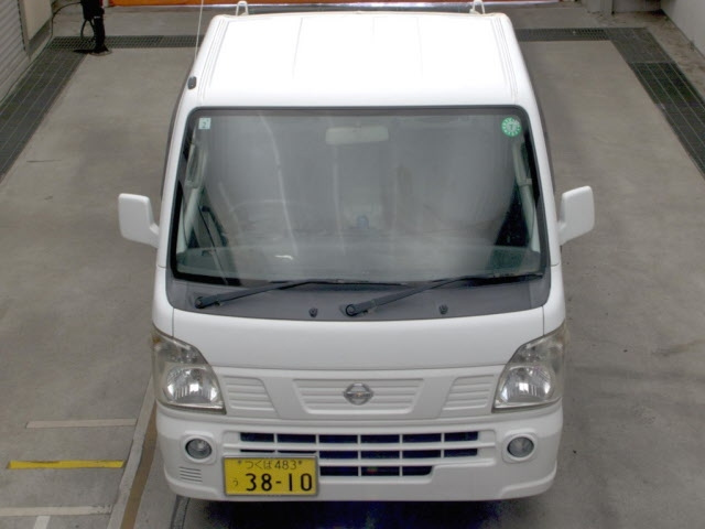 NISSAN CLIPPER TRUCK 2014