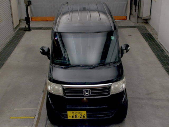 HONDA N BOX 2013