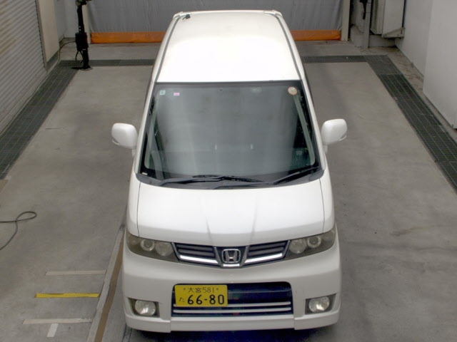 HONDA ZEST 2012