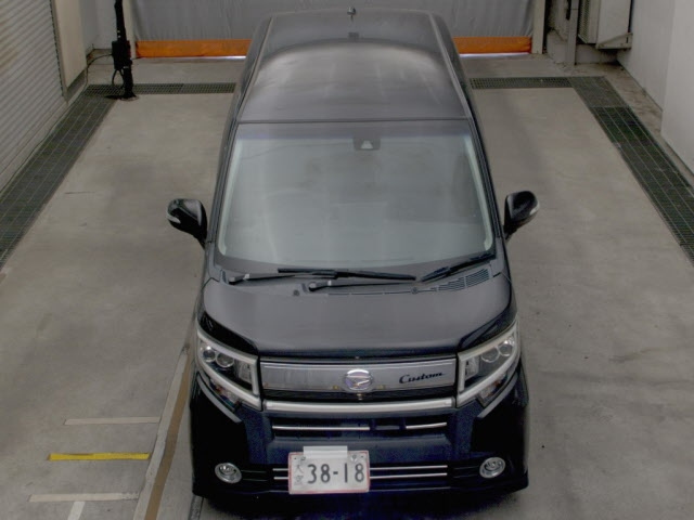 DAIHATSU MOVE 2015
