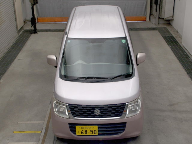SUZUKI WAGON R 2015