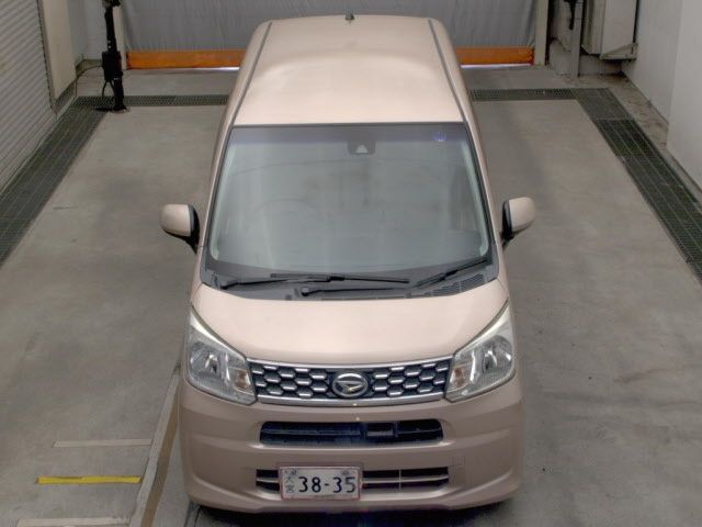 DAIHATSU MOVE 2016