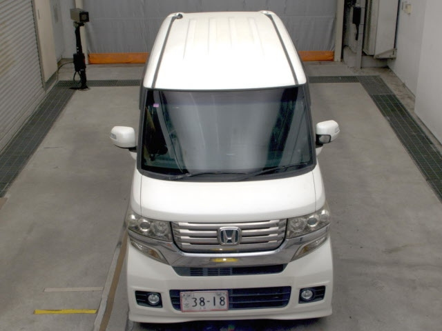 HONDA N BOX 2013