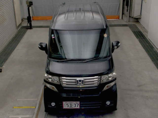 HONDA N BOX 2012