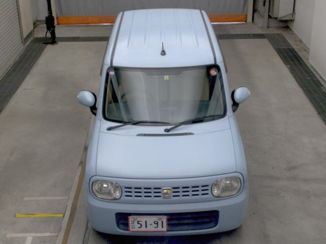 SUZUKI ALTO LAPIN 2012