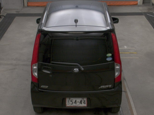 DAIHATSU MOVE 2014