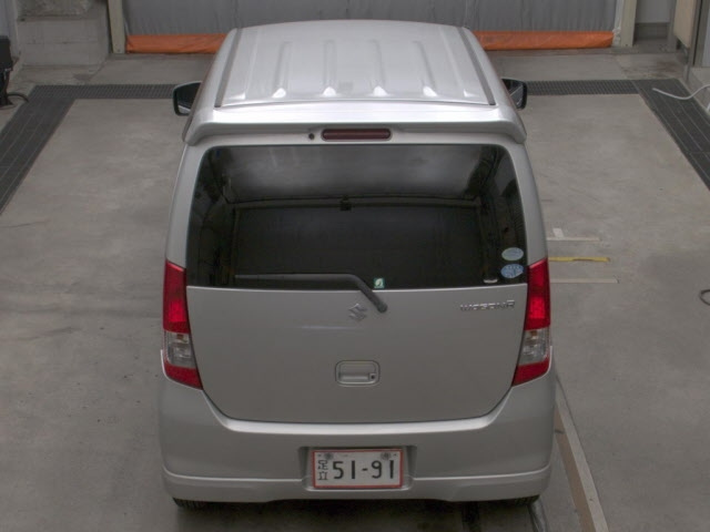 SUZUKI WAGON R 2009
