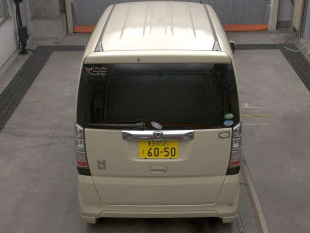 HONDA N BOX 2012