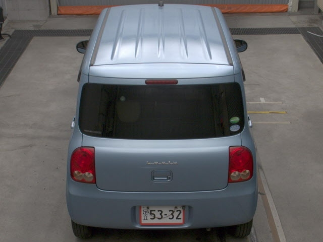SUZUKI ALTO LAPIN 2015