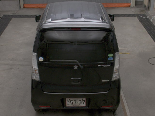 SUZUKI WAGON R 2012