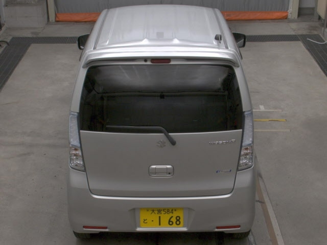 SUZUKI WAGON R 2014