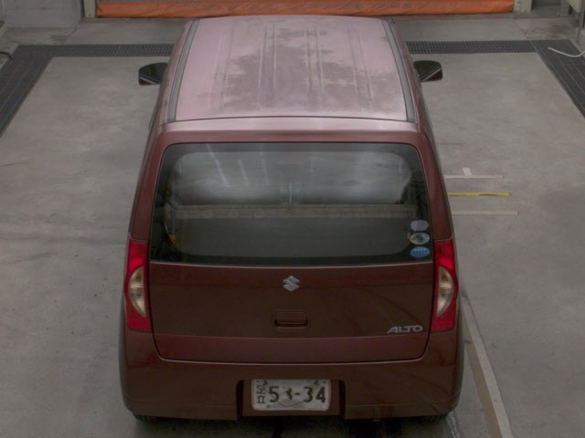 SUZUKI ALTO 2008