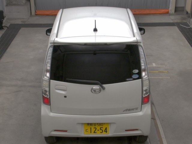 DAIHATSU MOVE 2011