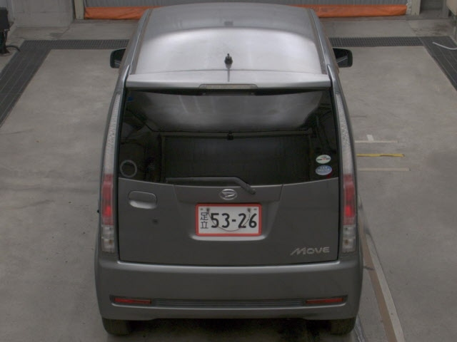 DAIHATSU MOVE 2009