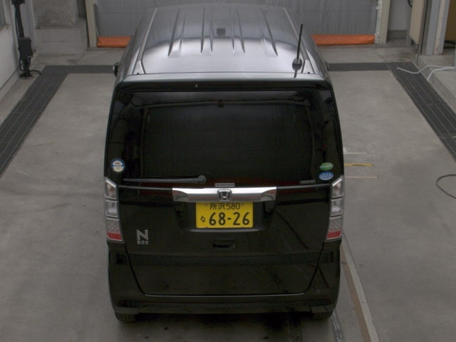 HONDA N BOX 2013