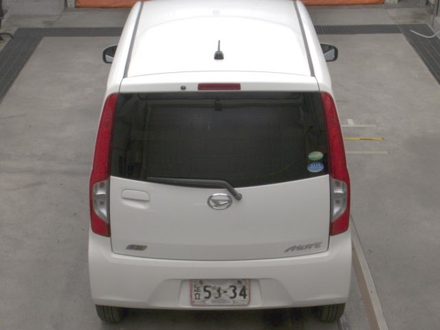 DAIHATSU MOVE 2014