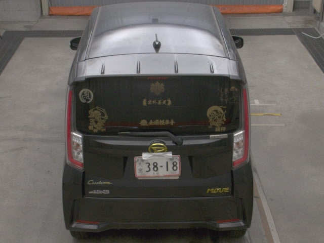 DAIHATSU MOVE 2015
