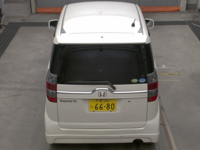 HONDA ZEST 2012