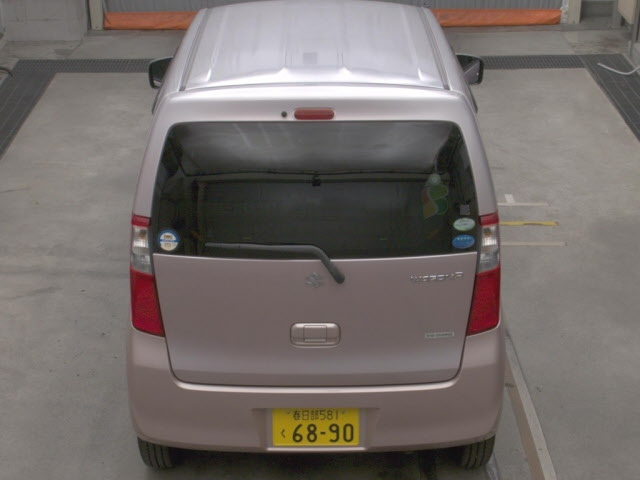 SUZUKI WAGON R 2015