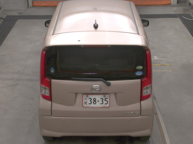 DAIHATSU MOVE 2016