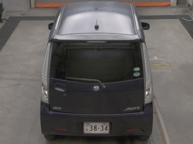 DAIHATSU MOVE 2014