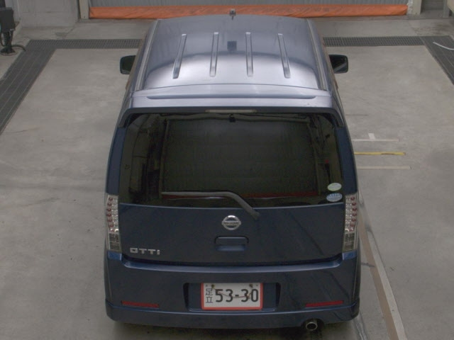 NISSAN OTTI 2008