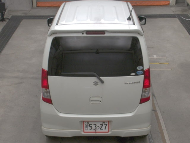 SUZUKI WAGON R 2011