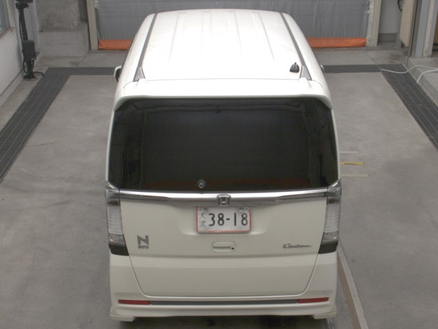 HONDA N BOX 2013