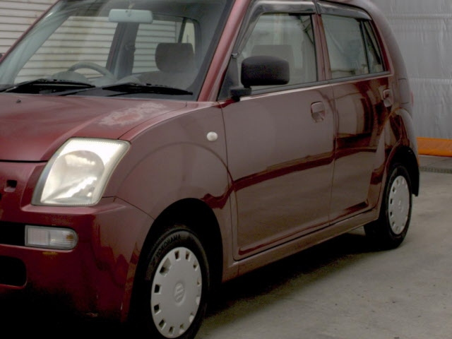SUZUKI ALTO 2008