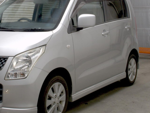 SUZUKI WAGON R 2009